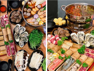 TOP 10+ ĐỊA ĐIỂM ĂN UỐNG NGÀY 8/3 CHO 2 NGƯỜI