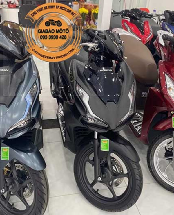 CHO THUÊ XE MÁY QUẬN BÌNH TÂN GIÁ RẺ UY TÍN